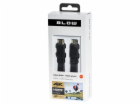Kabel BLOW HDMI M, HDMI M, 1,5m, černý 92-606#
