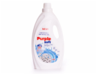 Tekutý prací prostředek KOSLITA PURPLE SOFT, 4 l, 100 praní.
