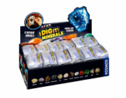 Hračka Kosmos MINERALS EGG I DIG IT 1KS665173