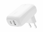 Belkin BOOST Charge 42W Ladeger. 30W USB-C/12W USB-A   WC...