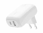Belkin BOOST Charge 42W Ladeger. 30W USB-C/12W USB-A   WCB009vfWH