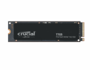 Crucial SSD T705 4TB M.2 NVMe Gen5 14100/12600 MBps