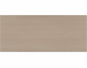 Pracovní deska WP, deska Sycamore, 140x75x1,8 cm, Powerton