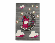 Koberec DOMOLETTI KIDS, 230×150 cm, různé barvy