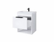 Spodní koupelnová skříňka SA 50 C