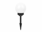 Lampa Okko TH033B_D20, 0,24W, IP44, černá