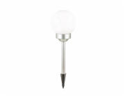 Lampa Domoletti ESL-81, 0,06W, IP44, stříbrná