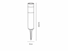 Lampa Domoletti PATH ESL-87, IP44, bílá/šedá