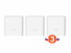 Tenda EX3 (3-pack) - Nova AX1500 WiFi 6 Mesh Router 802.1...