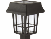Lampa Okko TH020E, 0,06W, IP44, černá