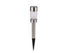 Lampa Domoletti TH007L-S, 0,06W, IP44, stříbrná