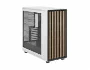 Fractal North XL/Midi Tower/Transpar./Bílá