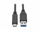 PremiumCord kabel USB-C - USB 3.0 A (USB 3.2 generation 2...