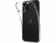 Ochranný kryt Spigen Crystal Flex pro iPhone 15 transparentní