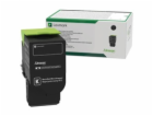 Lexmark toner 75M20K0 / Black / 3 000 stran
