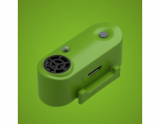 TICKLESS® ACTIVE Dobíjecí ultrazvukový odpuzovač klíšťat a blech pro lidi Green