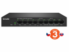Tenda G0-8G-PoE - Gigabit PoE Router , 9x RJ45, MultiWAN,...