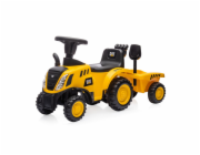 Odrážedlo CAT TRACTOR Milly Mally žluté