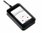 Elatec RFID čtečka TWN4 black, USB, 13.56MHz