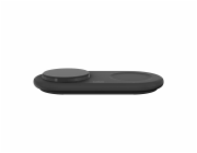 Belkin BOOST CHARGE™ PRO Qi2 2v1 Magnetická nabíjecí podložka pro iPhone/AirPods, černá