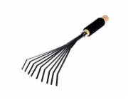 MANŽELSTVÍ KRÁTKÁ DŘEVĚNÁ PRYŽOVÁ RUKOJEŤ (HG0571M)