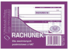 Hlavičkový papír, bankovka A6 1+1 80k (DR0102)