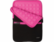 Pouzdro na tablet Pagna PAGNA Tablettasche Go dunkelrosa bis 10 Zoll
