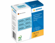 Herma Samolepící etikety 10 x 22 mm / 1000 kusů (4803)
