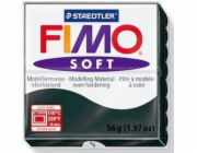 Staedtler Masa Fimo Soft 56g 9 černá (185280)