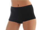 Dámské boxerky Brubeck Comfort Wool, černé, velikost XL (...