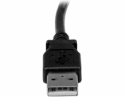 StarTech USB-A - USB-B USB kabel 3 m černý (USBAB3ML)