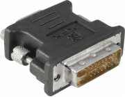 AV adaptér XFX DVI-I - D-Sub (VGA) černý (MA-AP01-DV1K)