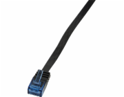 LogiLink Patchcord U/UTP, Cat6, 3m, černý (CF2063U)