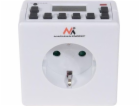 Maclean Digital Timer MCE30G Timer - digitální programáto...