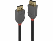 Lindy DisplayPort – kabel DisplayPort 3m šedý (36483)