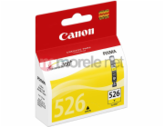 Inkoust Canon CLI-526Y Yellow BLISTER