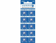 Baterie EverActive LR66 10 ks.