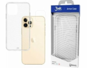 3MK  All-Safe AC iPhone 12 Pro Max Armor Case Clear