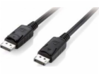 DisplayPort – kabel DisplayPort 5m černý (119255)