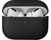 Uniq Lino Silikonové ochranné pouzdro pro AirPods Pro černé