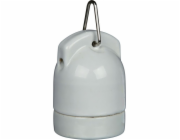 Porcelánový držák závěsné lampy Trixie "Pro Socket"