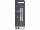 Parker Kugelschreibermine QUINKflow Blau M 2er Blister (1...