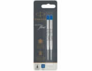 Parker Kugelschreibermine QUINKflow Blau M 2er Blister (1950373)