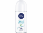 Nivea Deodorant ENERGY FRESH roll-on pro ženy 50ml