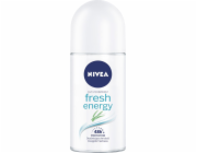 Nivea Deodorant ENERGY FRESH roll-on pro ženy 50ml
