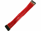 Nanoxia ATX24 - ATX24, 0,3 m, červená (900300024)