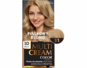 Joanna Multi Cream Color Paint č. 31 Písková blond