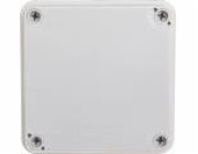 Elektro-Plast Hermetická krabice přisazená 108x108x56mm šedá PH-1A.1 (28/11)