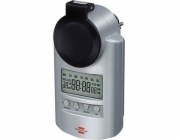 Brennenstuhl Elektronický časovač 16A 3680W týdně Primera Line DT IP44 (1507491)