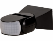 Orno Pohybový senzor 360/180 stupňů. 2 senzory IP65 1200W černé OR-CR-254/B